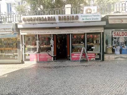 Ourivesaria Ribeiro, Lissabon