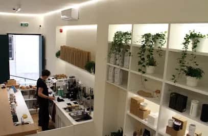 The Coffee, Lissabon