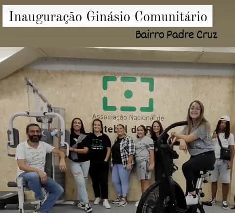 Ginásio Comunitário Bairro Padre Cruz, Lissabon
