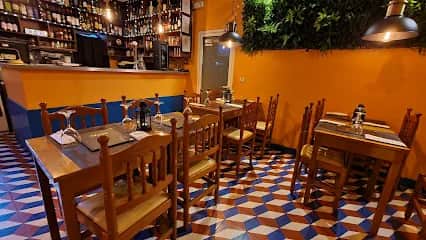 Tasca Do Marinheiro, リスボン