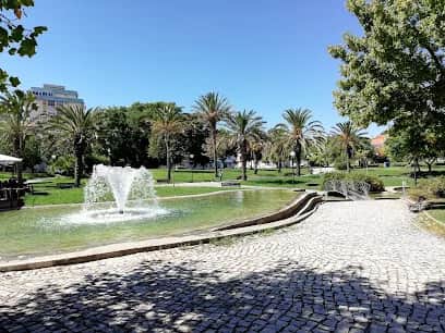 Parque Urbano das Paivas, 里斯本
