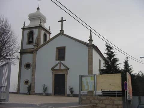 Igreja de Oliveira do Douro, ポルト