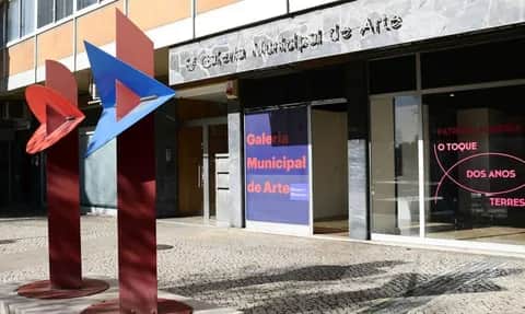Galeria Municipal de Arte da Costa de Caparica, 里斯本
