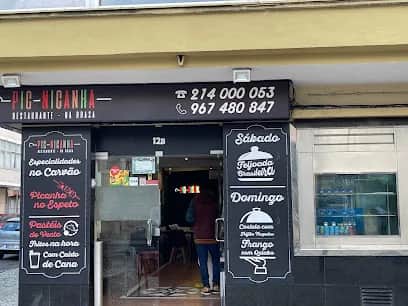 Pic-nicanha, Lisboa