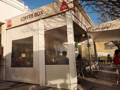 Coffeebox, Lissabon