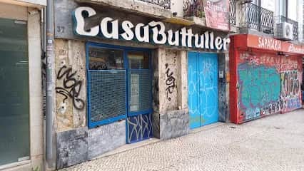 Casa Buttuller, Lisboa