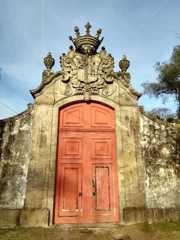 Capela da Quinta da Revolta, Oporto
