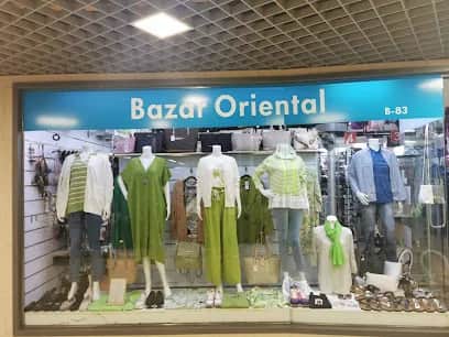 Bazar Oriental, Lissabon