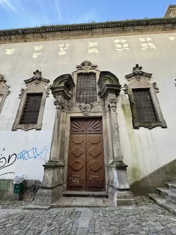 Igreja de Nossa Senhora do Patrocínio, ポルト