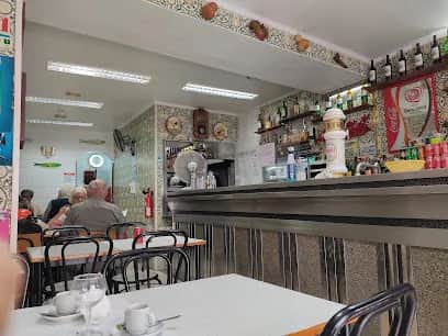 Restaurante Sardinha, リスボン