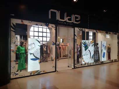 Nude Fashion Store, Lissabon