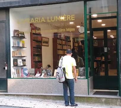 Livraria Lumière, Oporto