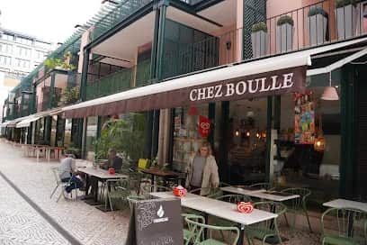 Chez Boulle, Lissabon
