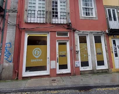 Onefam Ribeira Hostel Porto, Porto