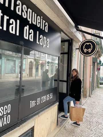 Churrasqueira Central da Lapa, 리스본
