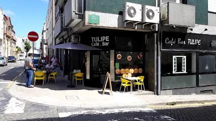 Café Bar Tulipe, Porto