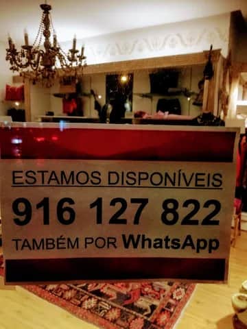 Exclusive, Lissabon