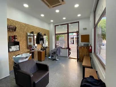 Barbearia do Gigante, Lissabon