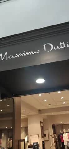 Massimo Dutti, Oporto