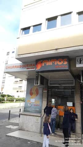 Os Mimos de Benfica, 里斯本