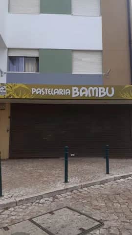 Pastelaria Bambu, Lissabon