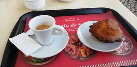 Padaria Portuguesa, Lissabon