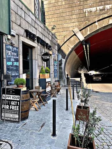 The Wine Box, Porto