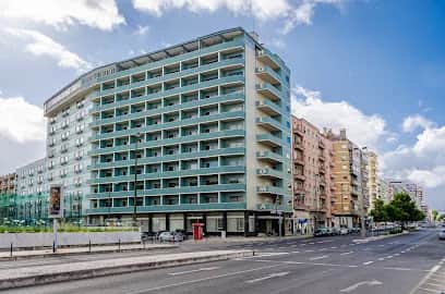Hotel Roma, 里斯本