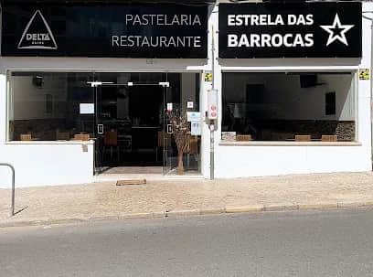 Estrela das Barrocas, Lissabon