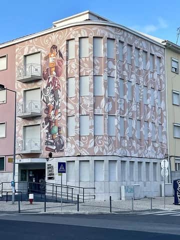Biblioteca Chaves Caminha, Lissabon