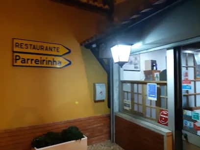 O Parreirinha, Lissabon