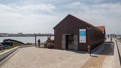 Oficina do Núcleo Naval do Ecomuseu do Seixal, Lissabon