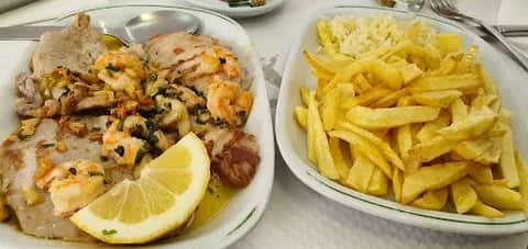 Vera Cruz, Lissabon