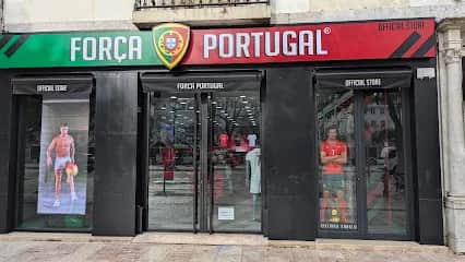 Força Portugal, Lissabon