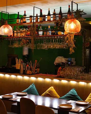 The Ribs, Porto