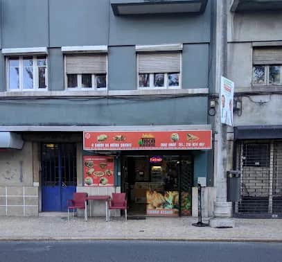 Tika Kebab, リスボン