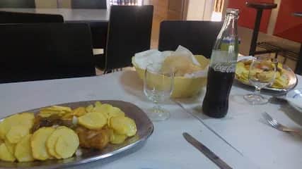 Restaurante A Floresta, Porto