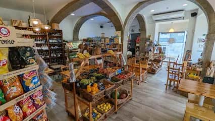 A loja do sr. Rocha (Mercearia-Café), Lisbon
