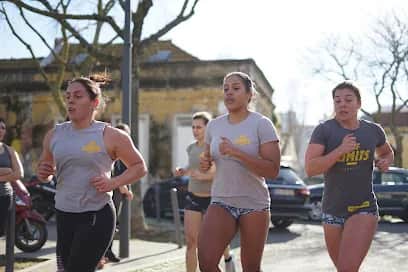 OFF LIMITS crossfit, Lissabon