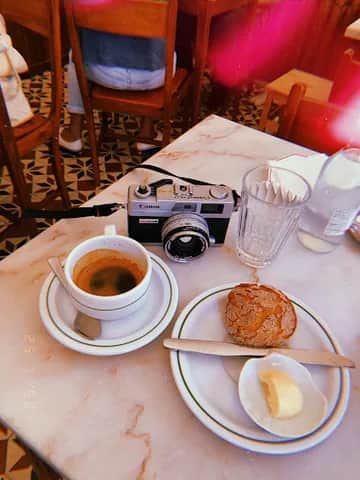 Double Trouble Café, Lissabon