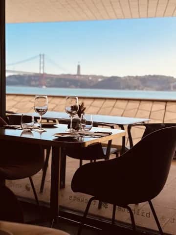MAAT Cafe & Kitchen, 리스본