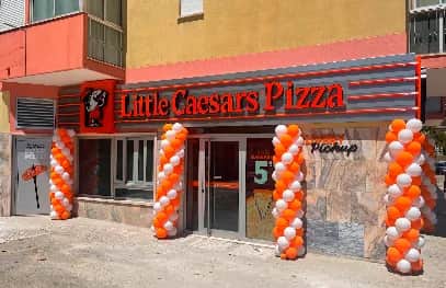 Little Caesars, 里斯本