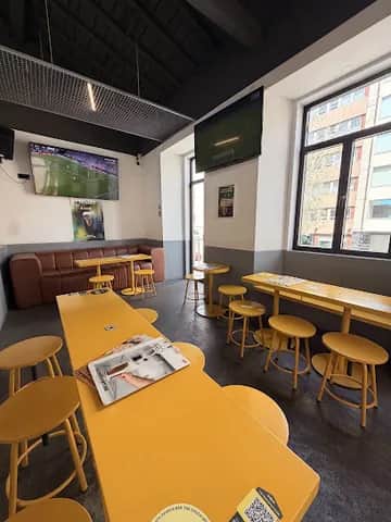 The Couch Sports Bar, Lisboa