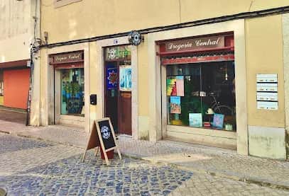 Drogaria Central Loja de Discos, Lissabon