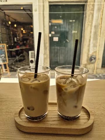The Coffee, Lissabon