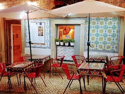 Leve Leve Tapas Bar, 里斯本