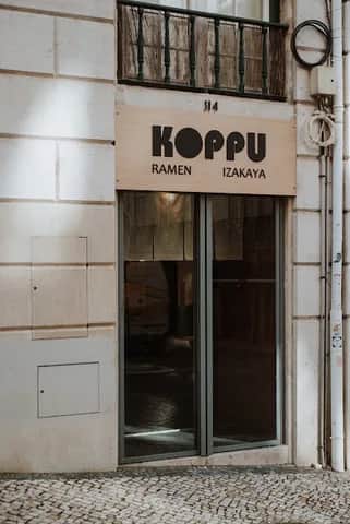 Koppu, 里斯本