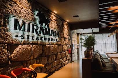 Miramaia Steakhouse, Porto