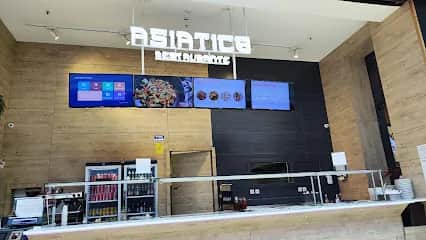 Buffet Asiático, Oporto