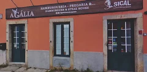 Agália, Lisbon